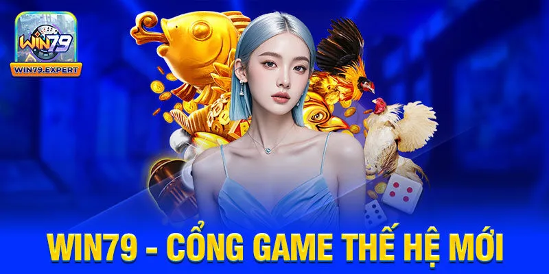 Cổng game Win79