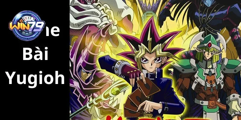 Game bài yugioh