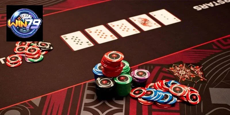 Chơi Poker đòi hỏi khả năng tư duy