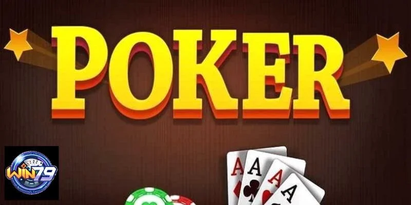 Poker là trò chơi cần sự tư duy và cả chiến thuật