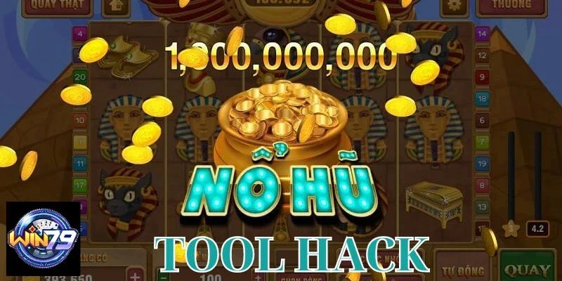 Tool hack game nổ hũ