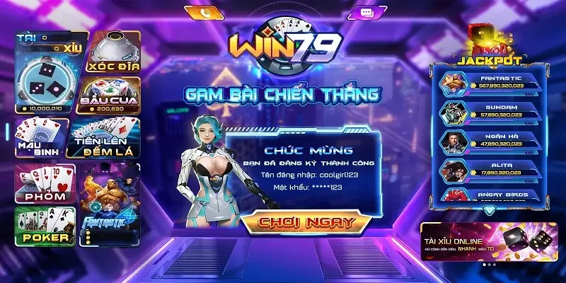 Cổng game đa dạng thể loại game hấp dẫn